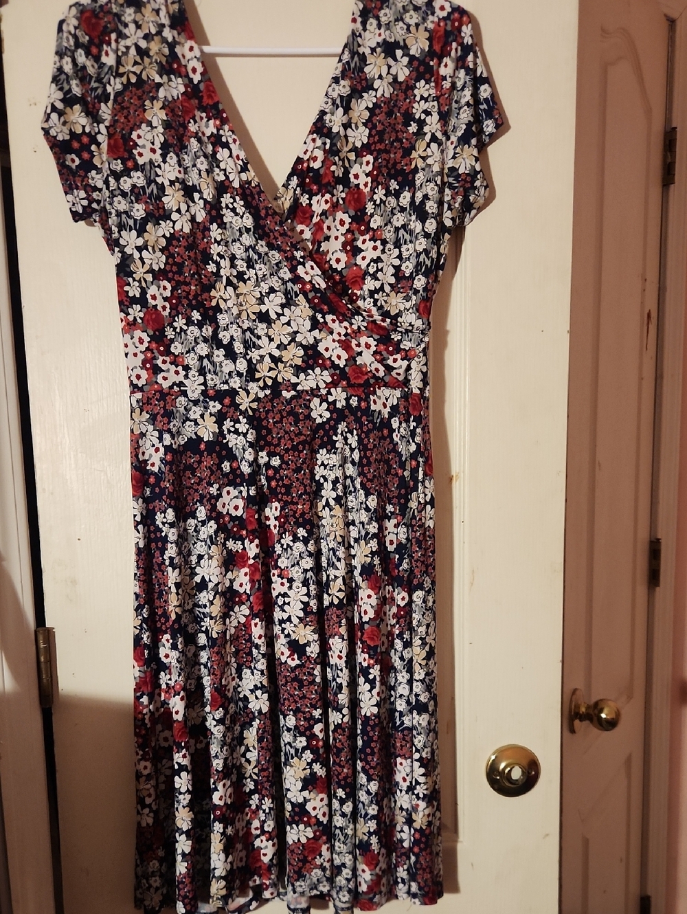 Ladies Summer Dresd XL